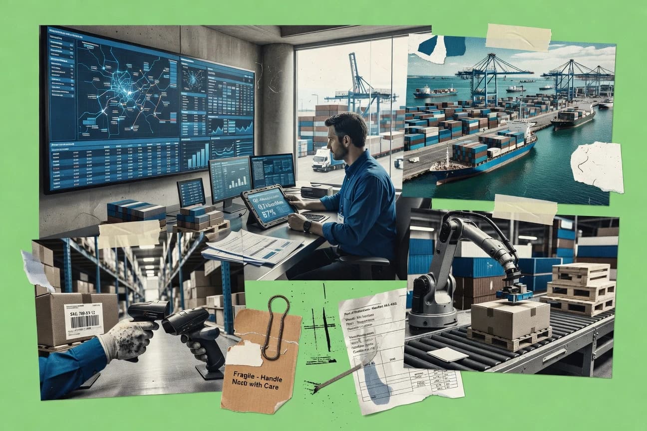 Top 10 Best Global Supply Chain Software of 2026