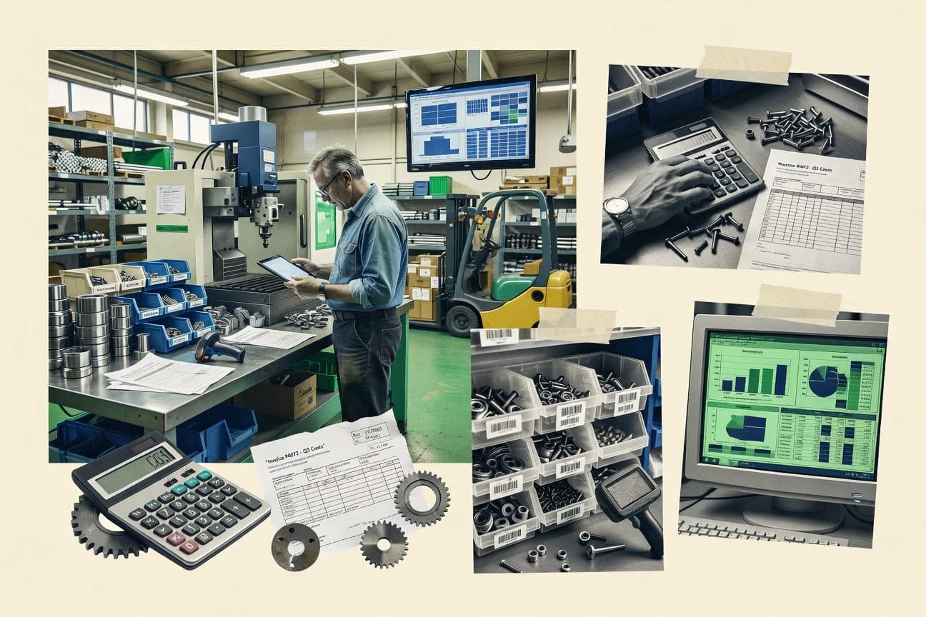 Top 10 Best Small Manufacturing Accounting Software of 2026