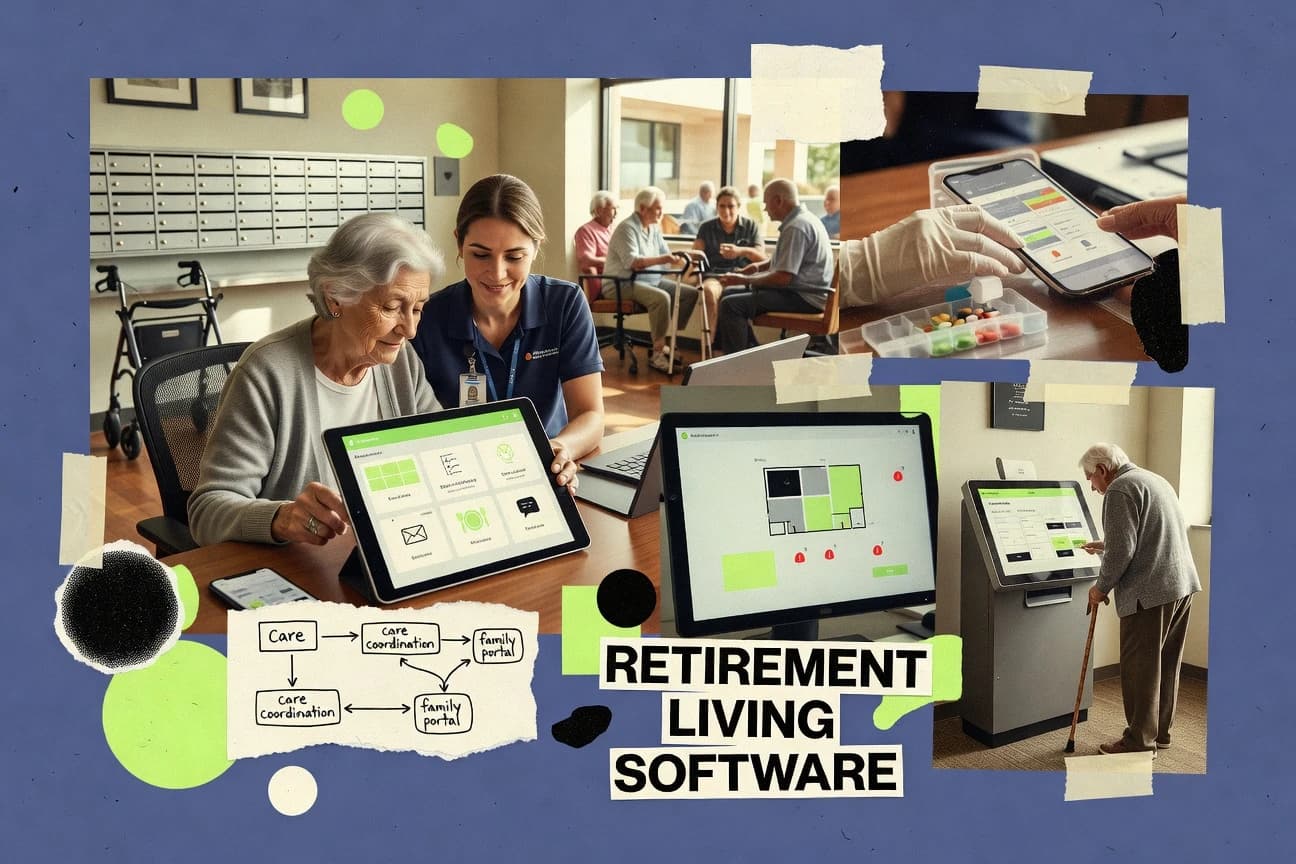 Top 10 Best Retirement Living Software of 2026