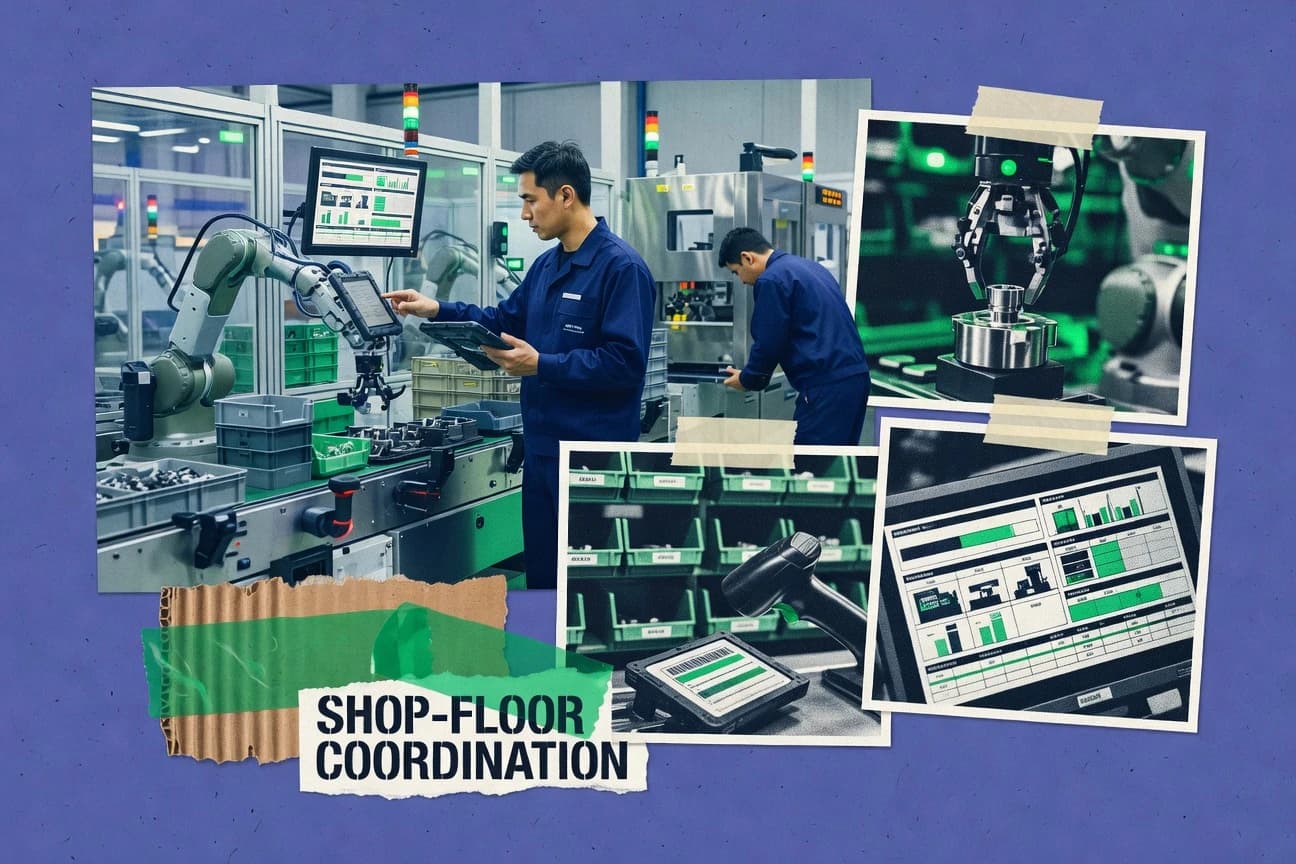 Top 10 Best Manufacturing Management Software of 2026