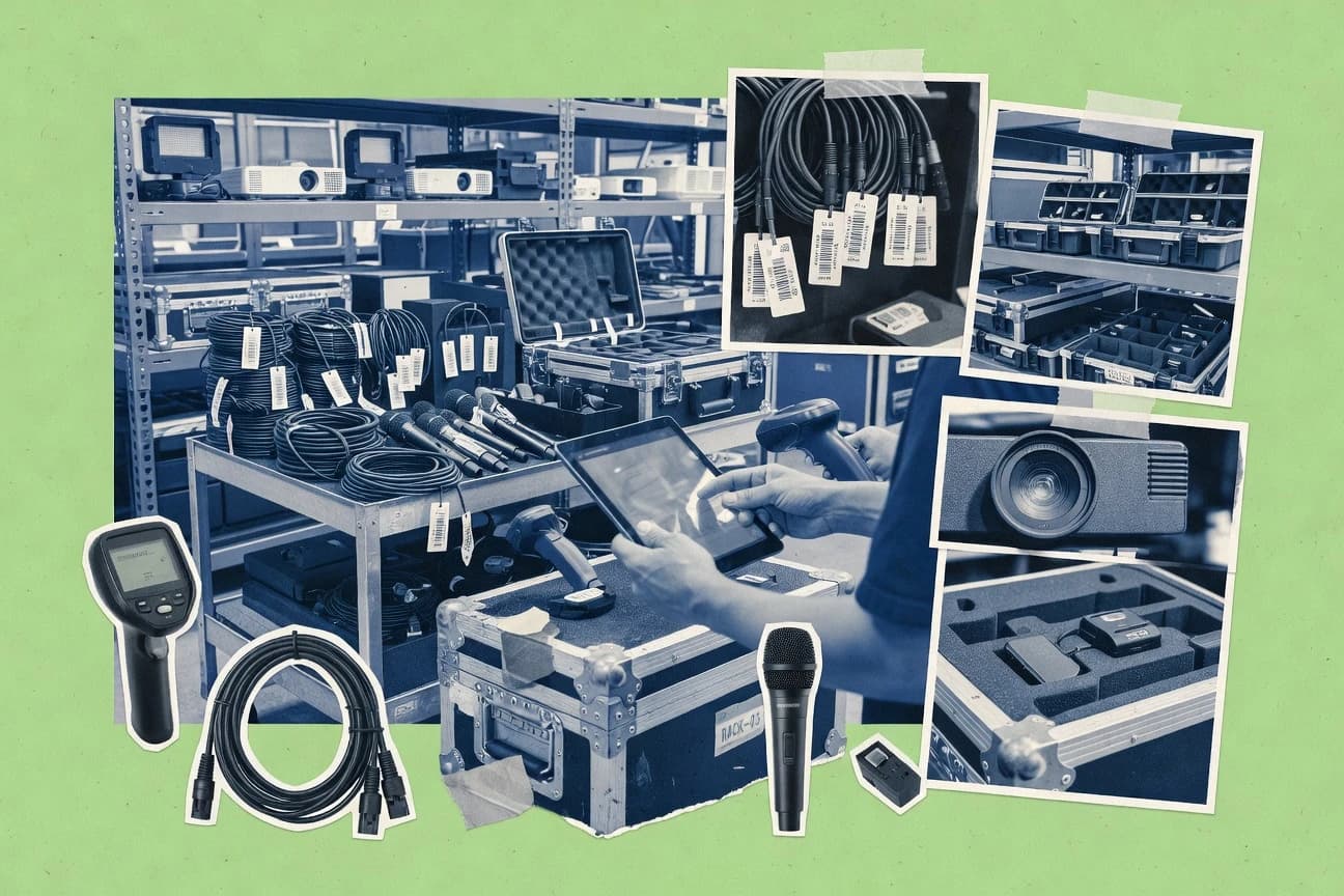 Top 10 Best Audio Visual Inventory Management Software of 2026