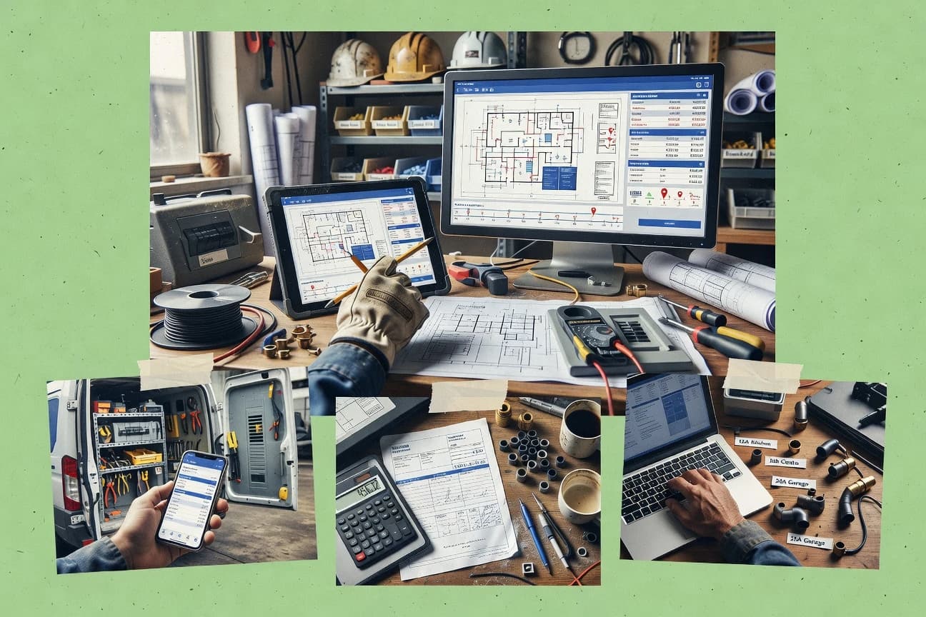 Top 10 Best Electrical Business Software of 2026