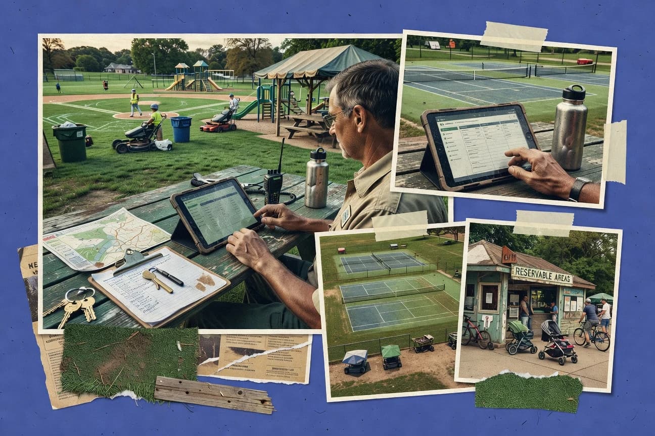 Top 10 Best Parks And Recreation Management Software of 2026