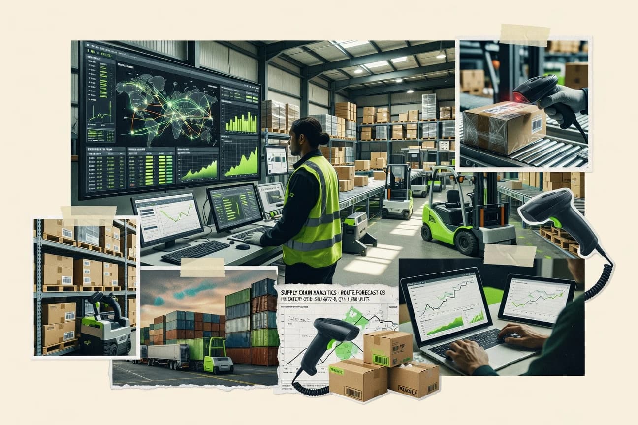 Top 10 Best Supply Chain Analytics Software of 2026