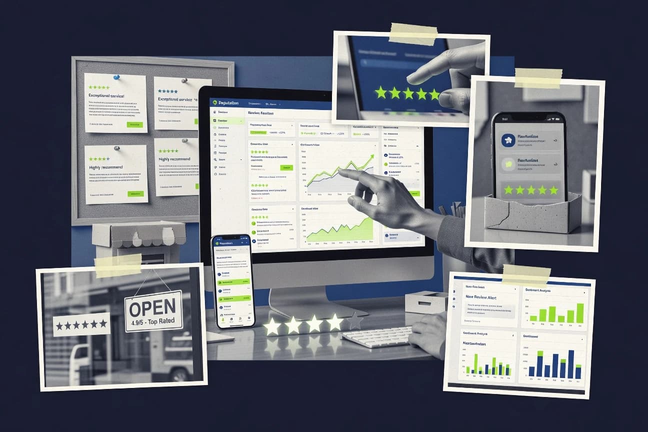 Top 10 Best Reputation Marketing Software of 2026