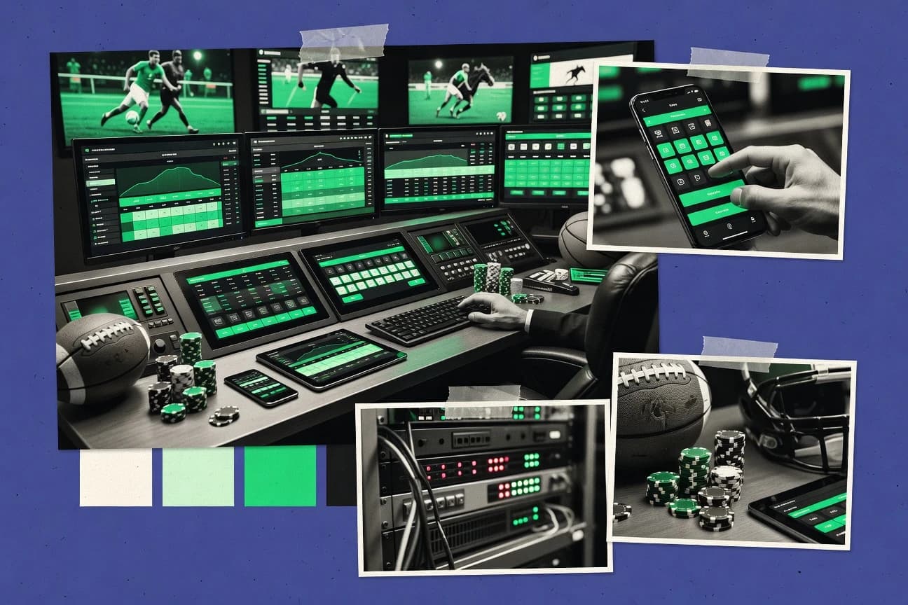 Top 10 Best Turnkey Sportsbook Software of 2026