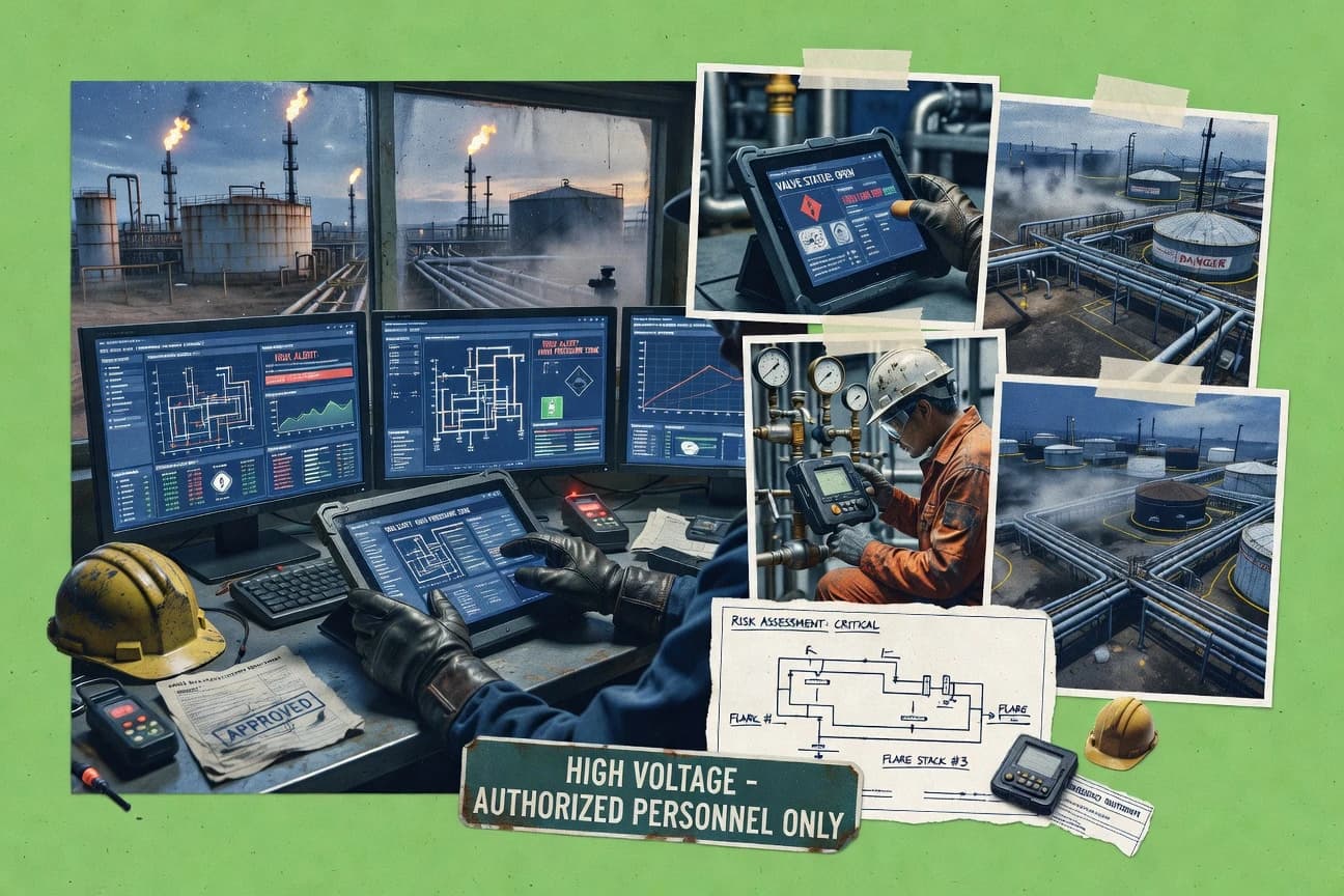 Top 10 Best Oil And Gas Risk Management Software of 2026