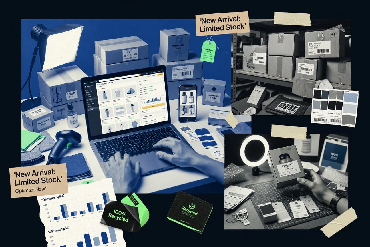 Top 10 Best Amazon Listing Software of 2026