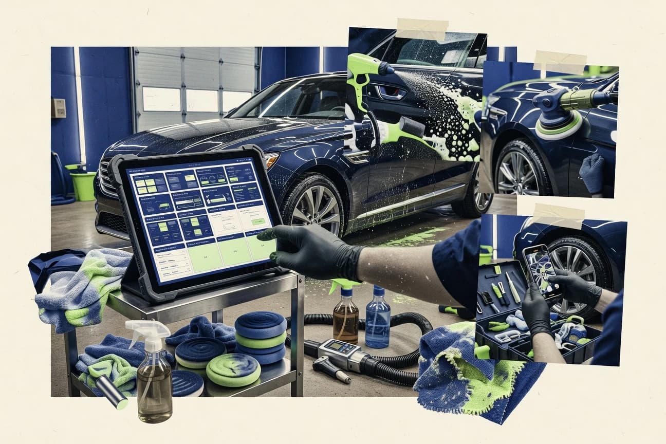 Top 10 Best Car Detailing Software of 2026