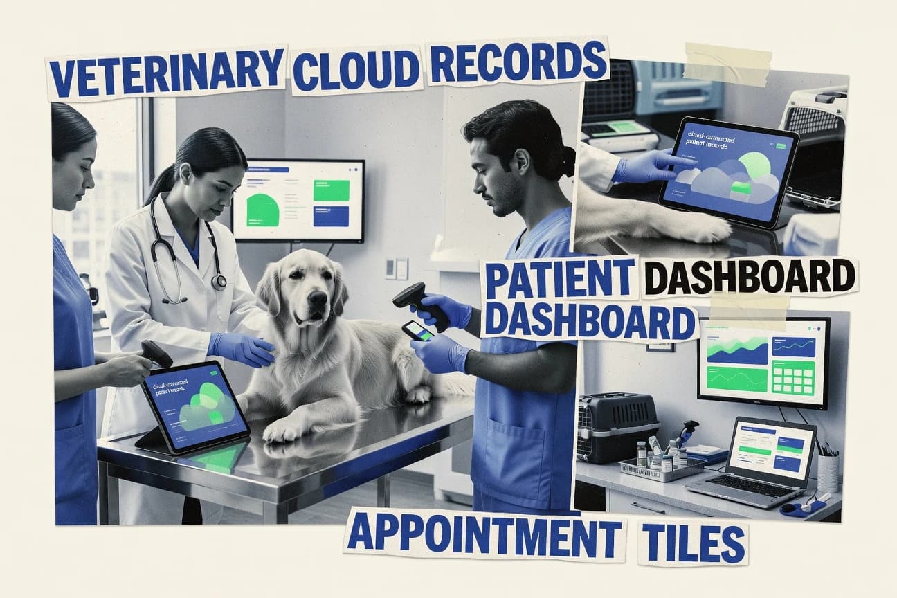 Top 10 Best Vet Cloud Software of 2026