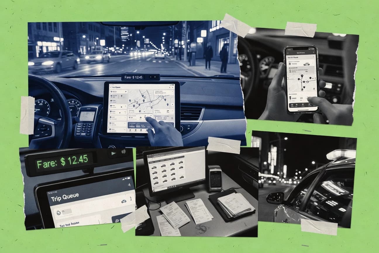 Top 10 Best Online Taxi Software of 2026