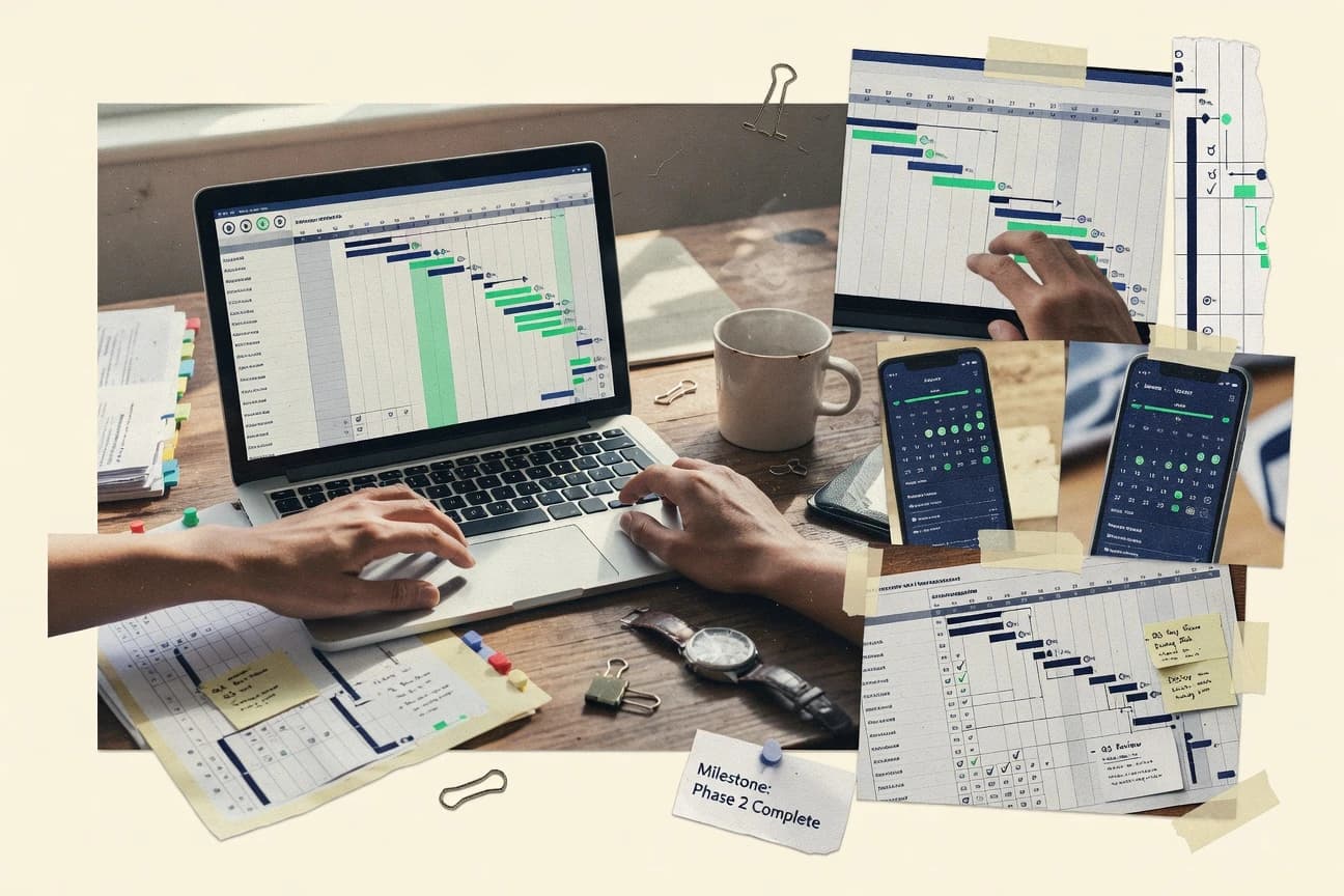 Top 10 Best Project Management Schedule Software of 2026