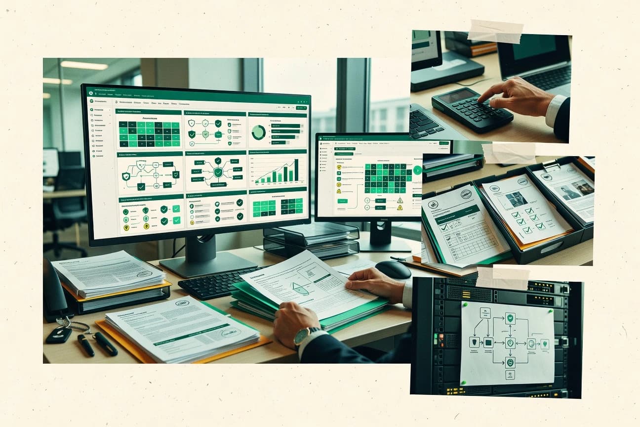 Top 10 Best Governance Risk Compliance Software of 2026