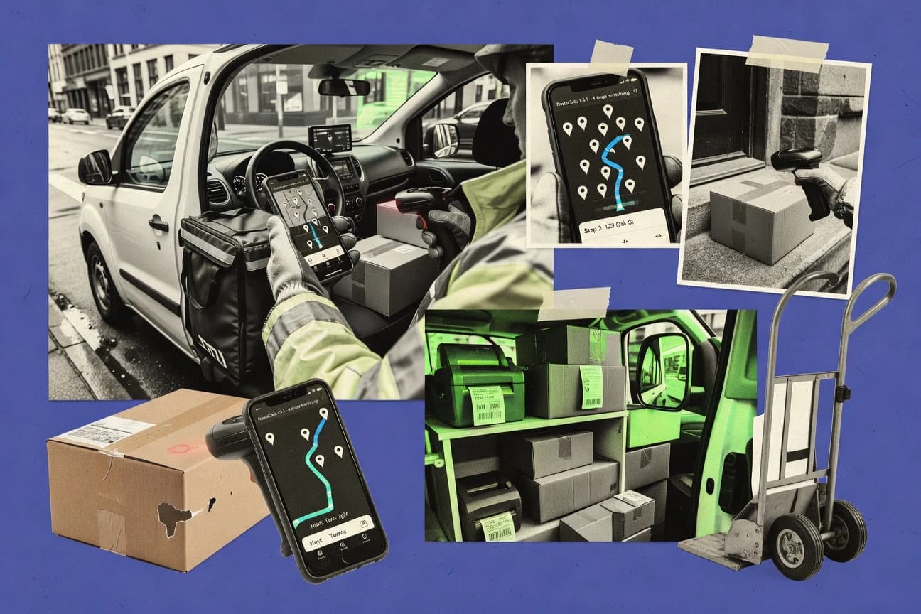 Top 10 Best Delivery Driver Software of 2026