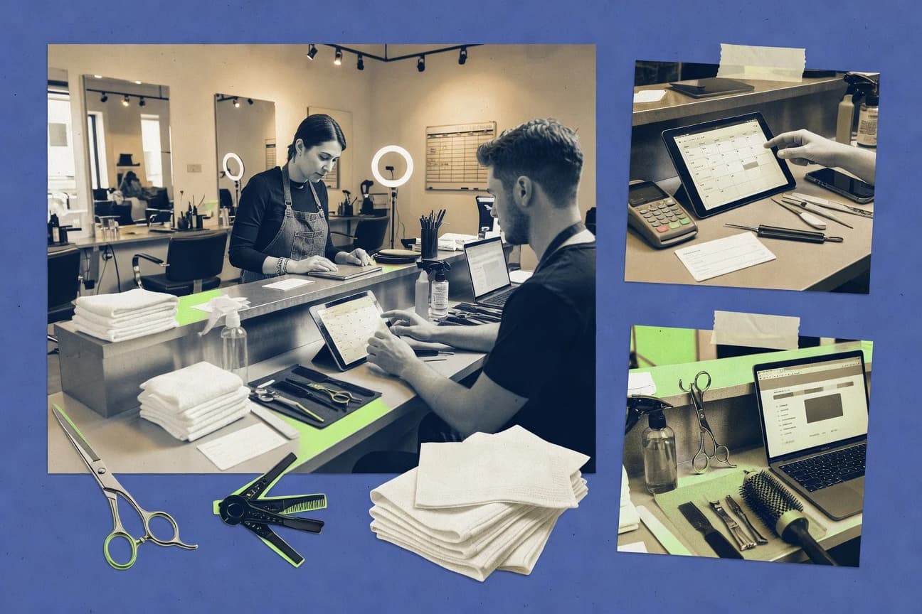 Top 10 Best Free Salon Software of 2026