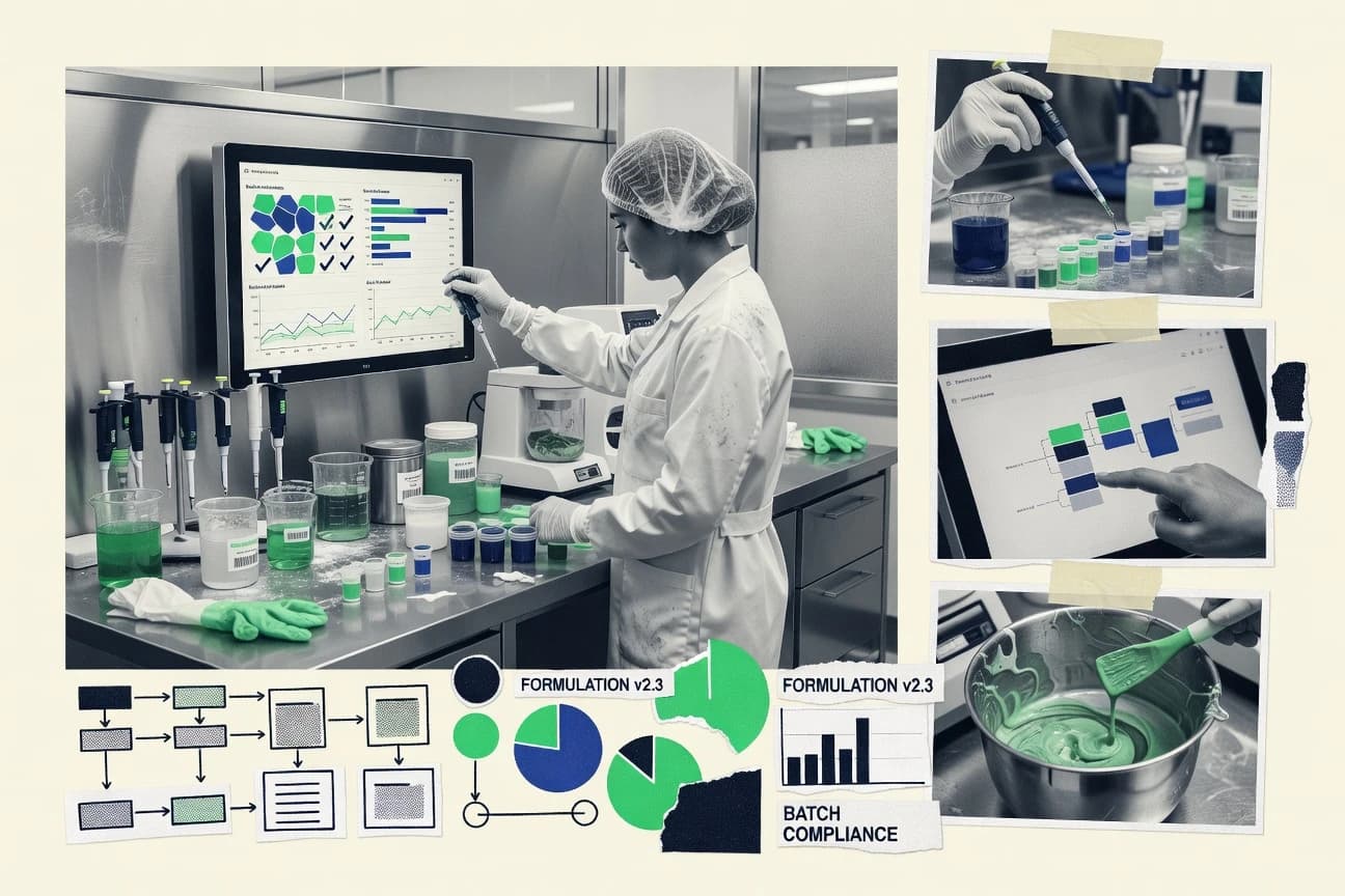 Top 10 Best Formulation Management Software of 2026