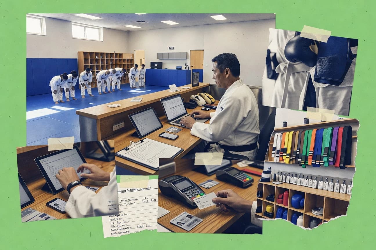 Top 10 Best Martial Arts School Management Software of 2026