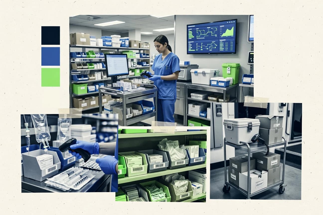 Top 10 Best Healthcare Supply Chain Management Software of 2026