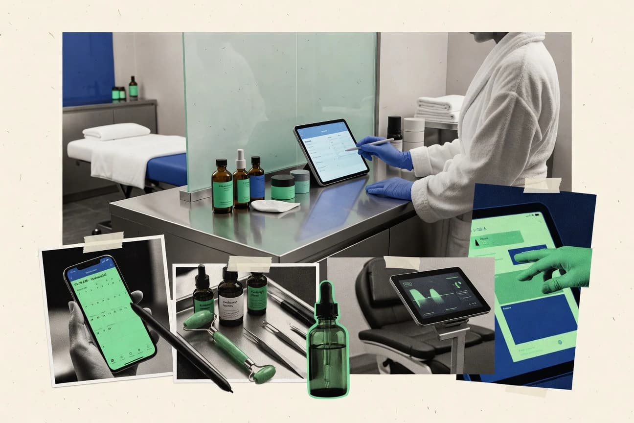 Top 10 Best Medi Spa Software of 2026