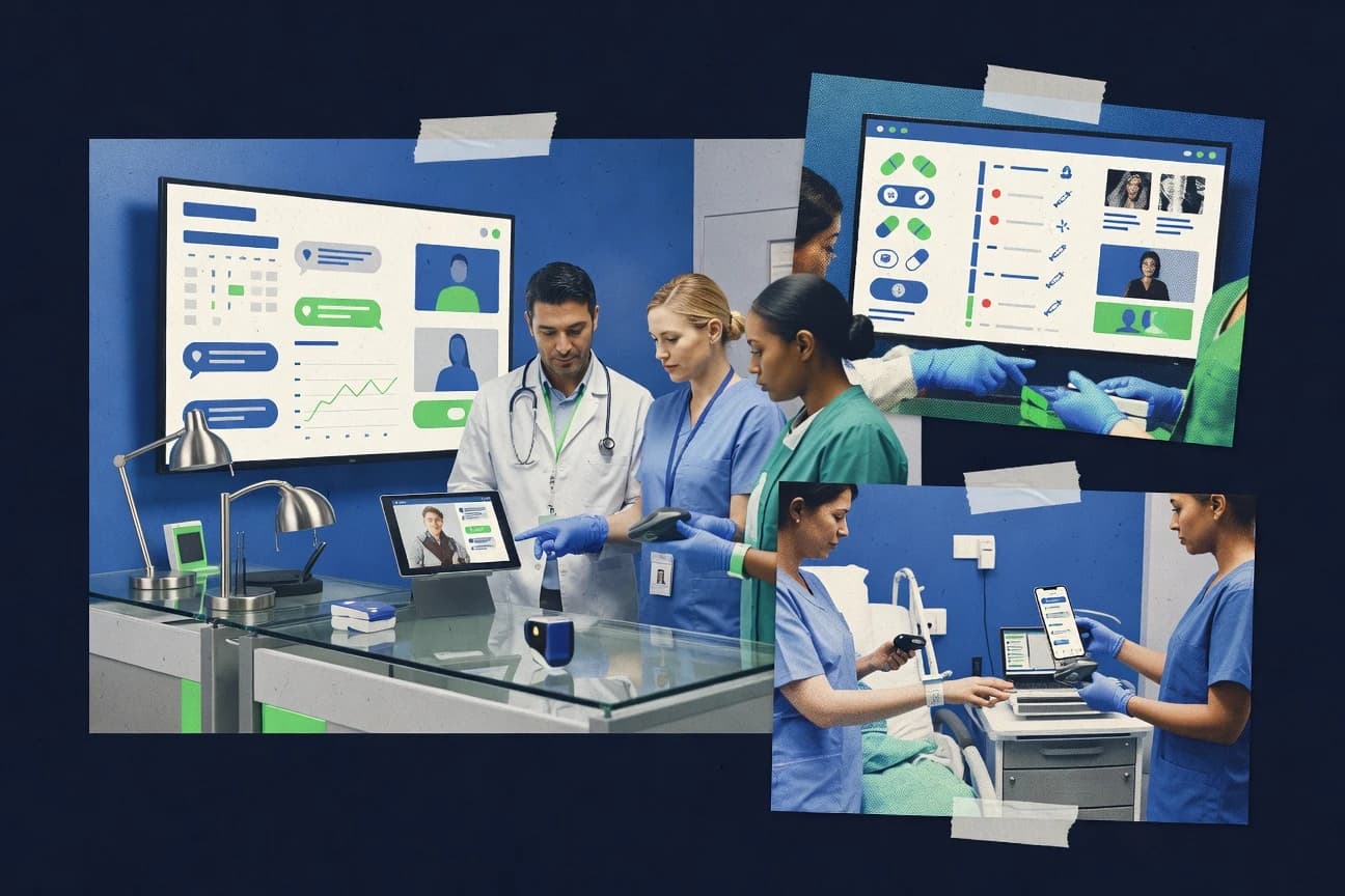 Top 10 Best Healthcare Collaboration Software of 2026
