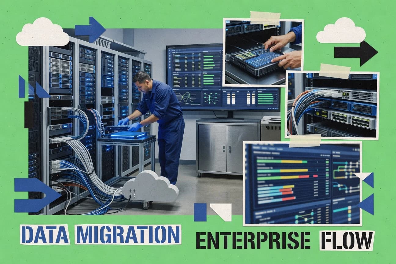 Top 10 Best Enterprise Data Migration Software of 2026