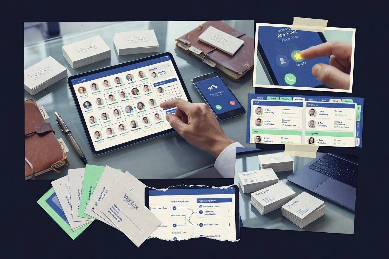 Top 10 Best Contact Managment Software of 2026
