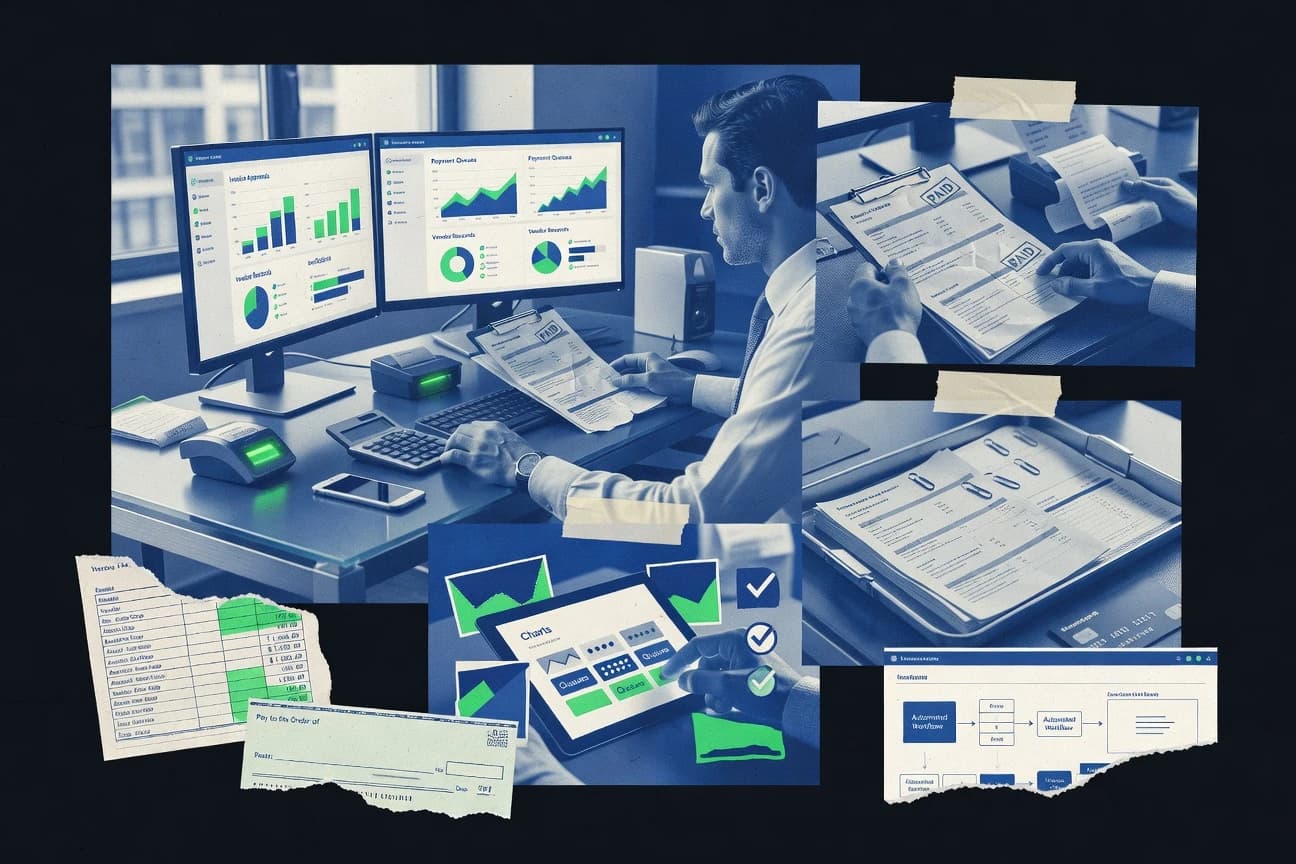 Top 10 Best Accounts Payable Software