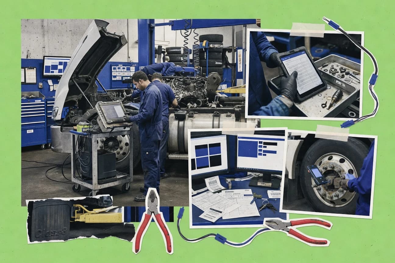 Top 10 Best Heavy Duty Truck Shop Management Software of 2026