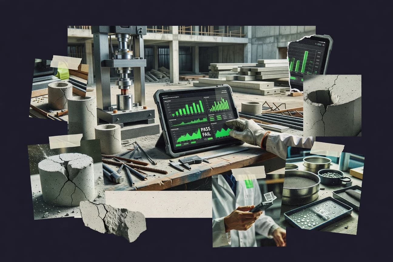 Top 10 Best Construction Materials Testing Software of 2026