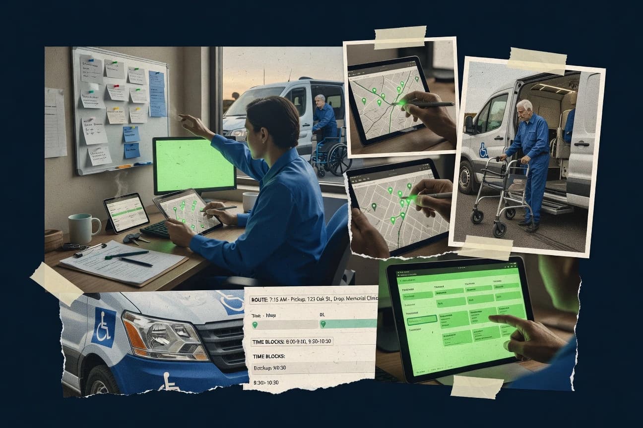 Top 10 Best Nemt Scheduling Software of 2026