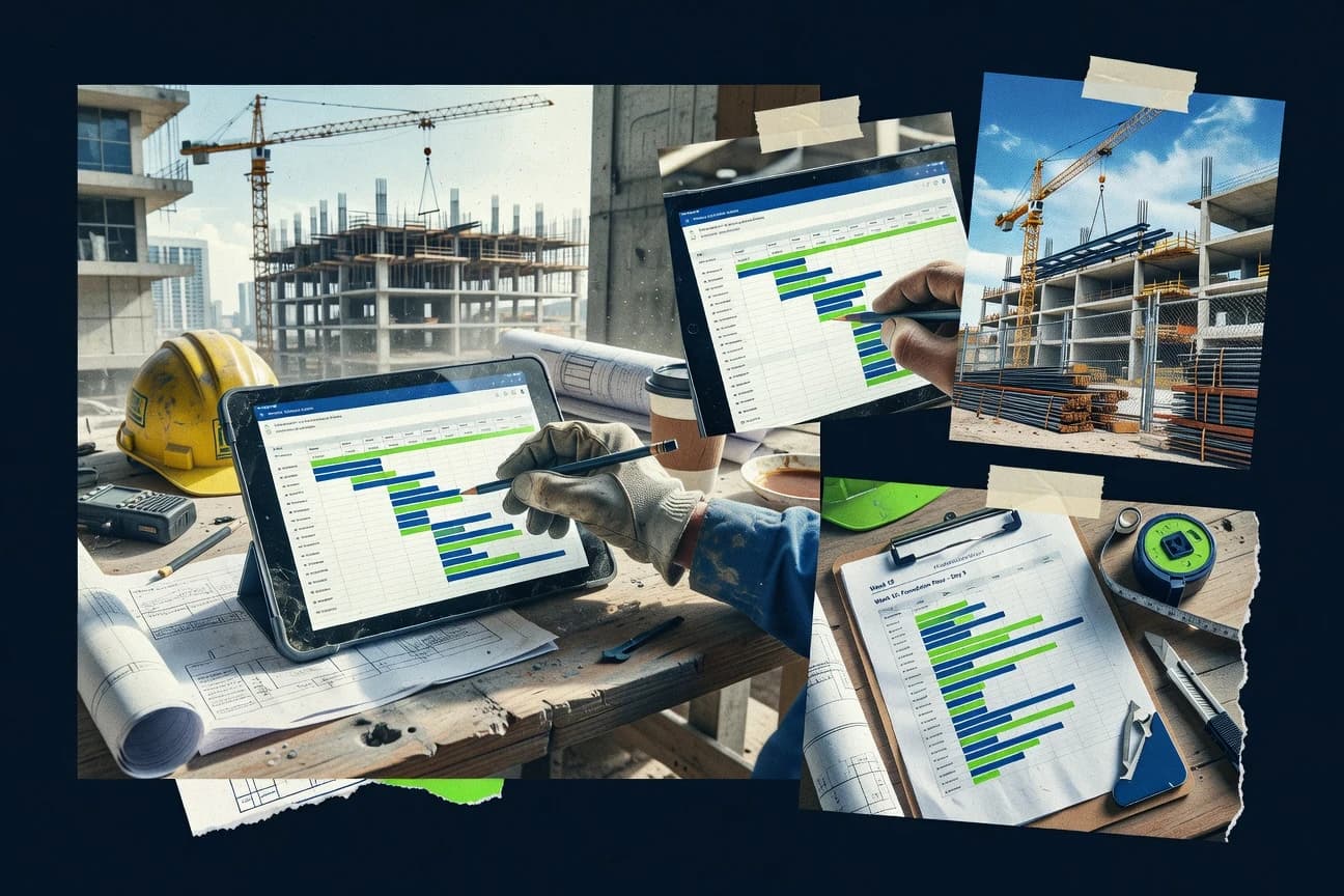 Top 10 Best Construction Scheduler Software of 2026
