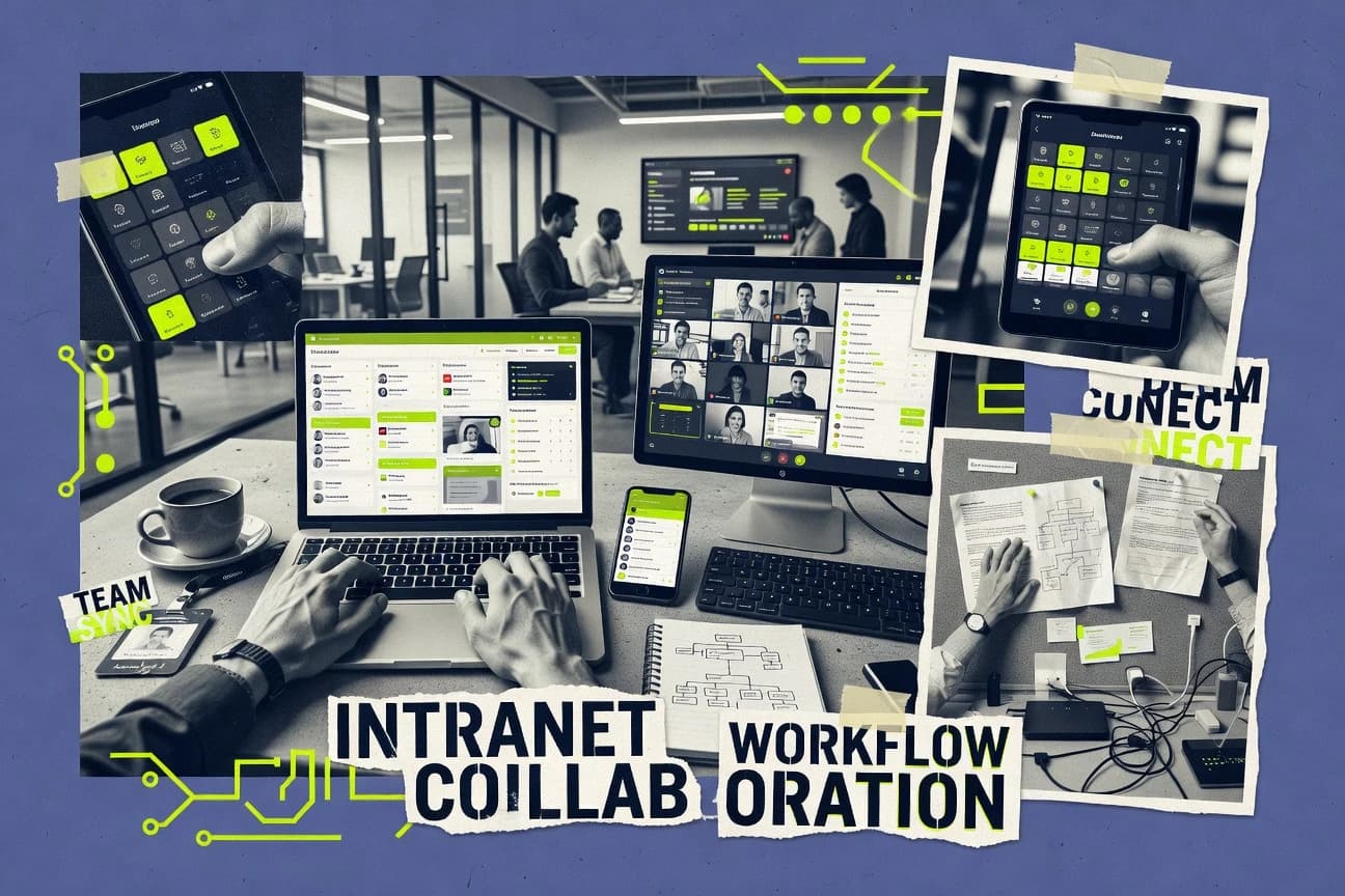 Top 10 Best Business Intranet Software of 2026