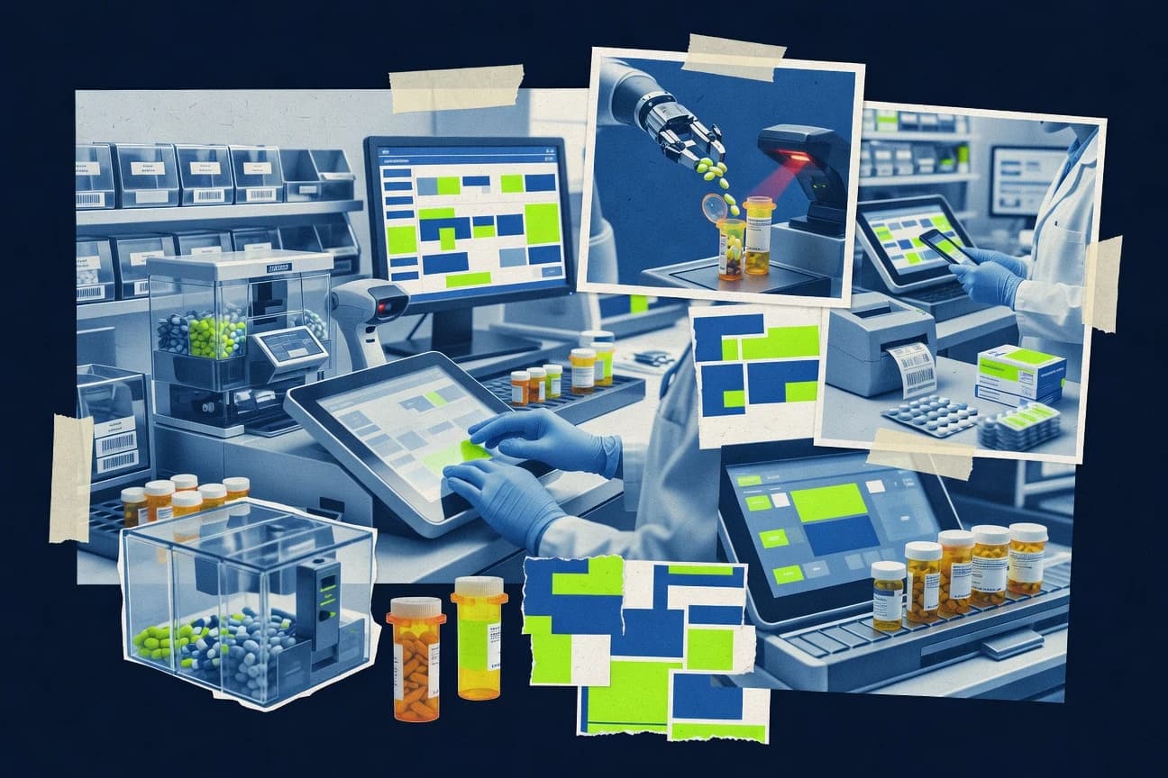 Top 10 Best Pharmacy Automation Software of 2026