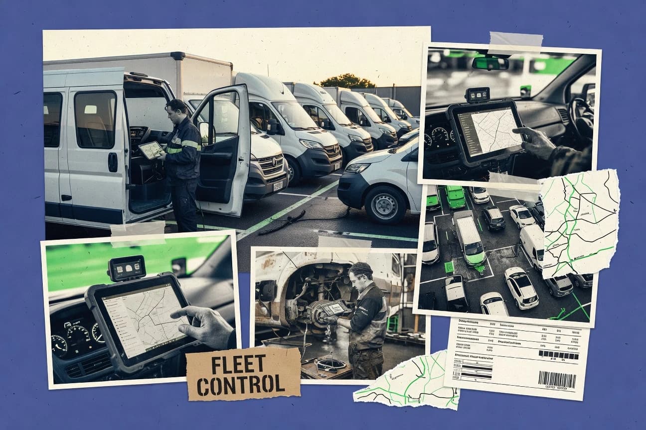 Top 10 Best Vehicle Fleet Management Software of 2026