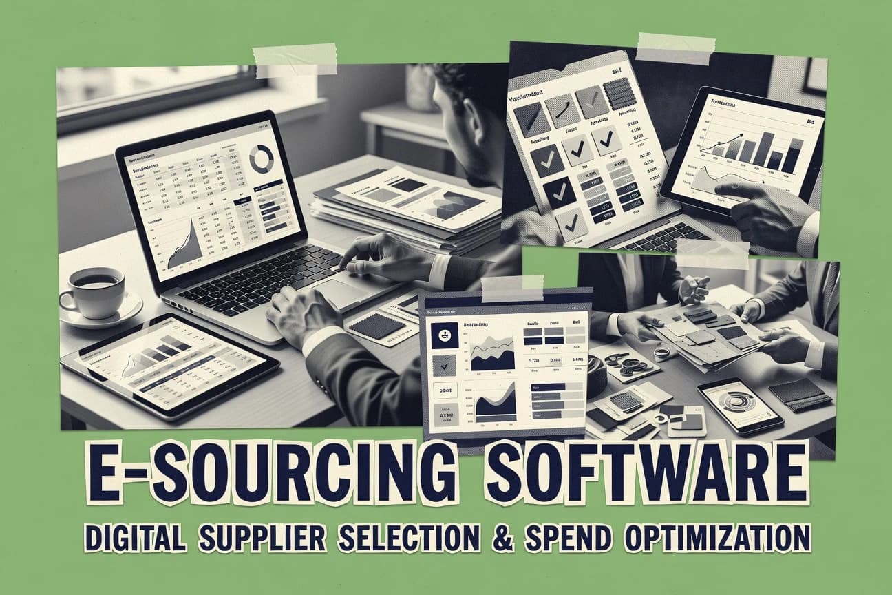 Top 10 Best E Sourcing Software of 2026