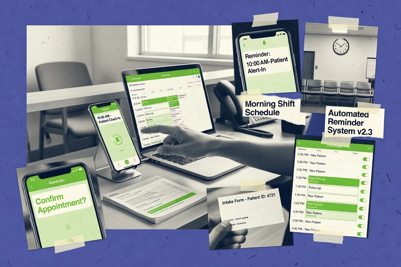 Top 10 Best Automated Appointment Reminder Software of 2026