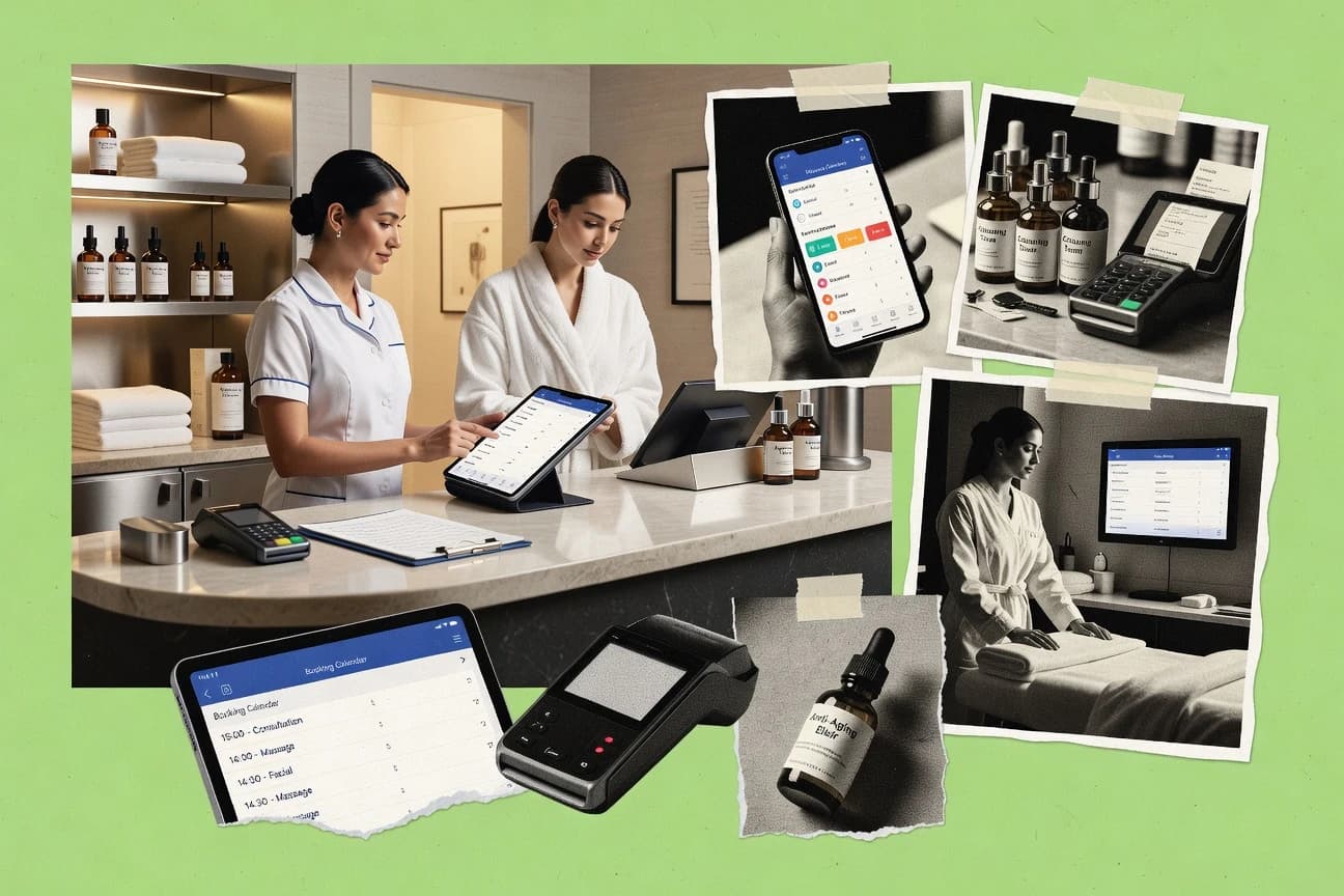 Top 10 Best Med Spa Management Software of 2026