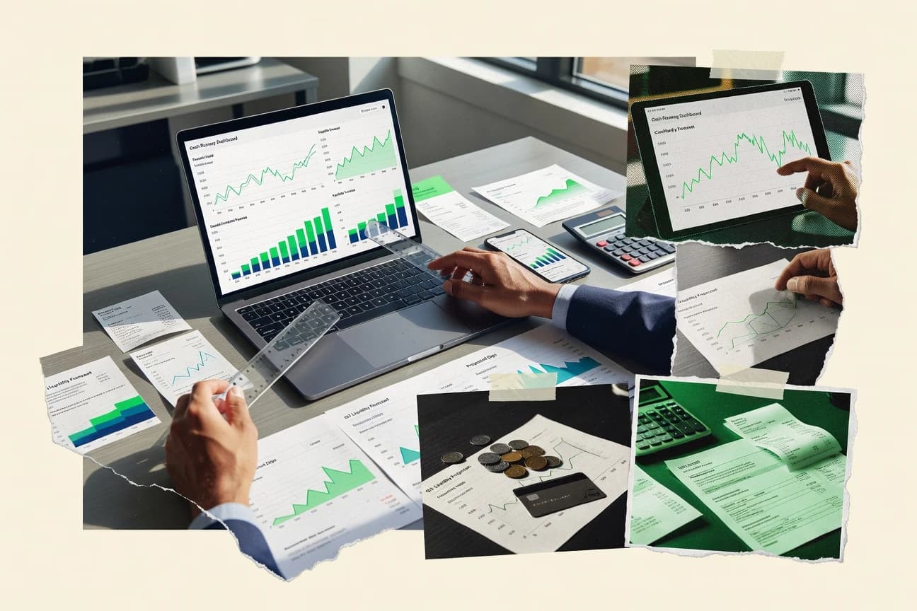 Top 10 Best Cashflow Forecasting Software of 2026