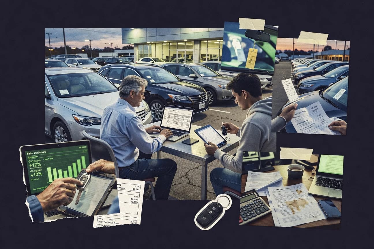 Top 10 Best Used Car Dealership Software of 2026