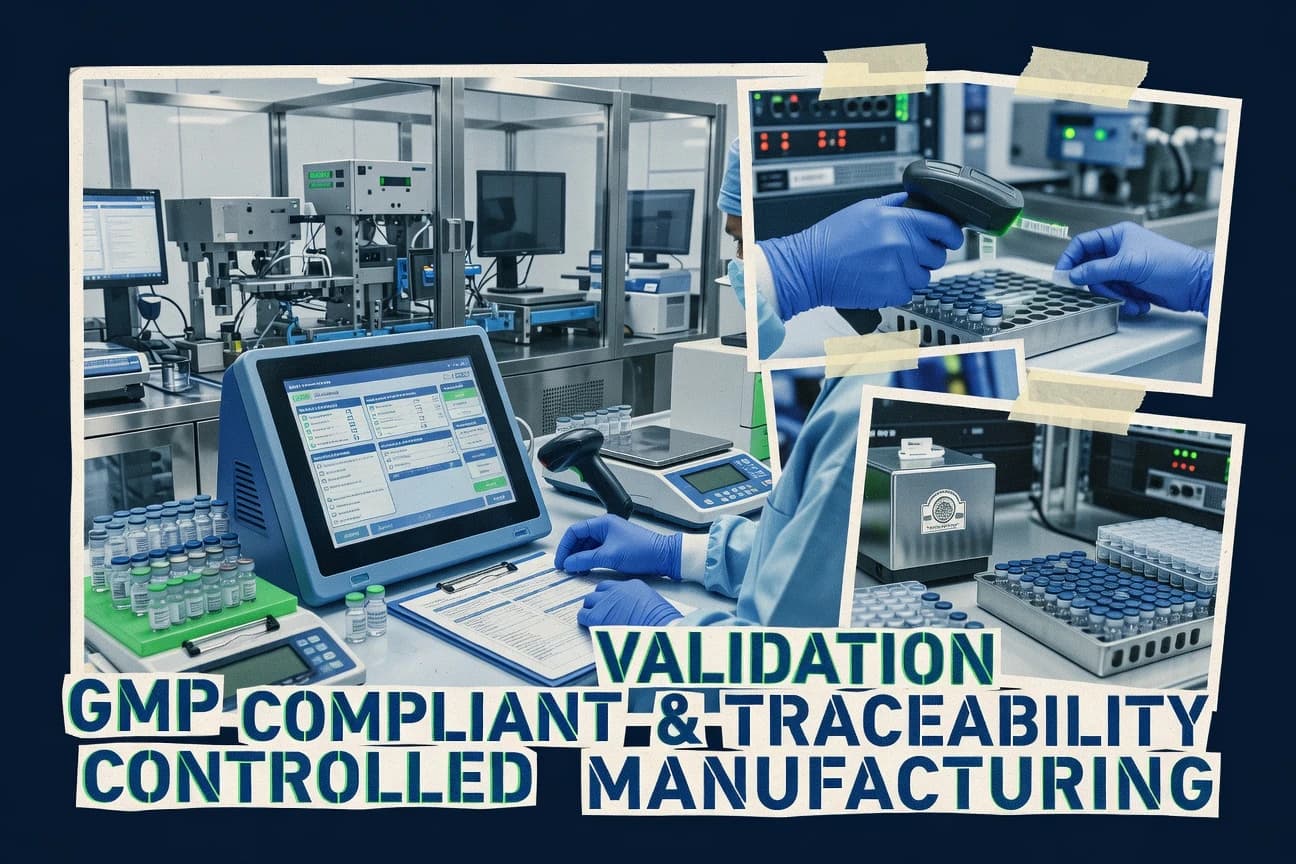 Top 10 Best Gmp Compliant Software of 2026