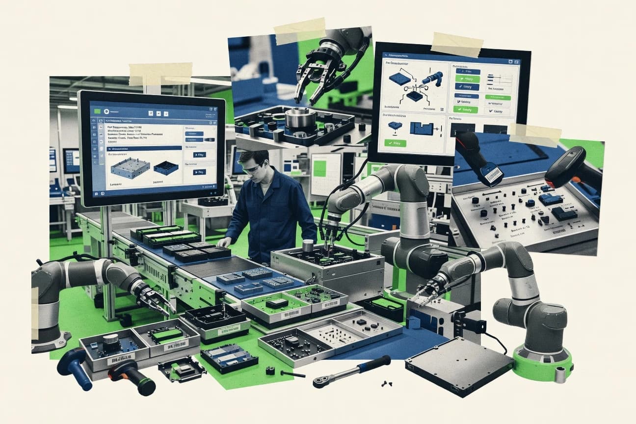 Top 10 Best Manufacturing Assembly Software of 2026