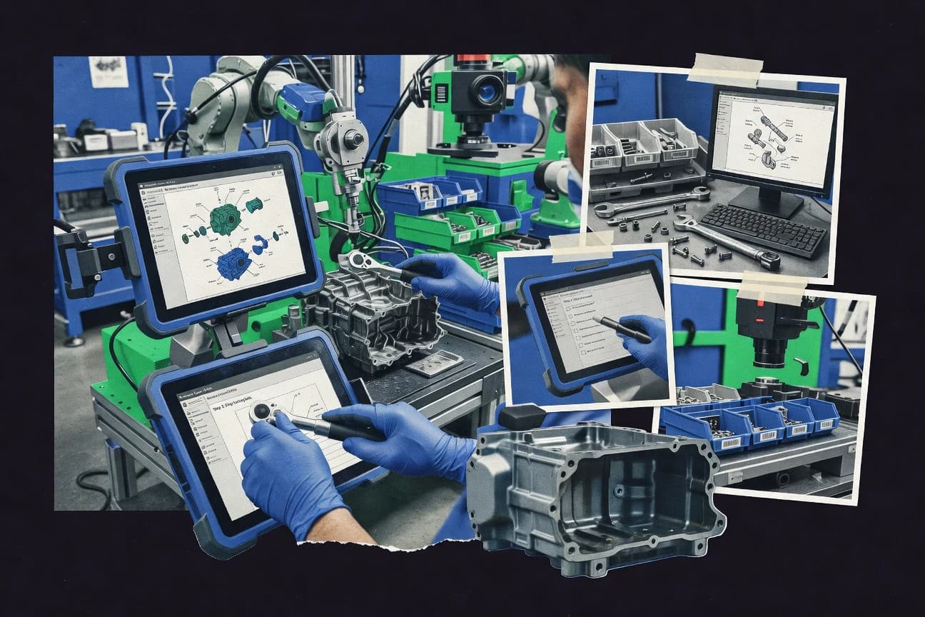 Top 10 Best Digital Work Instructions Software of 2026