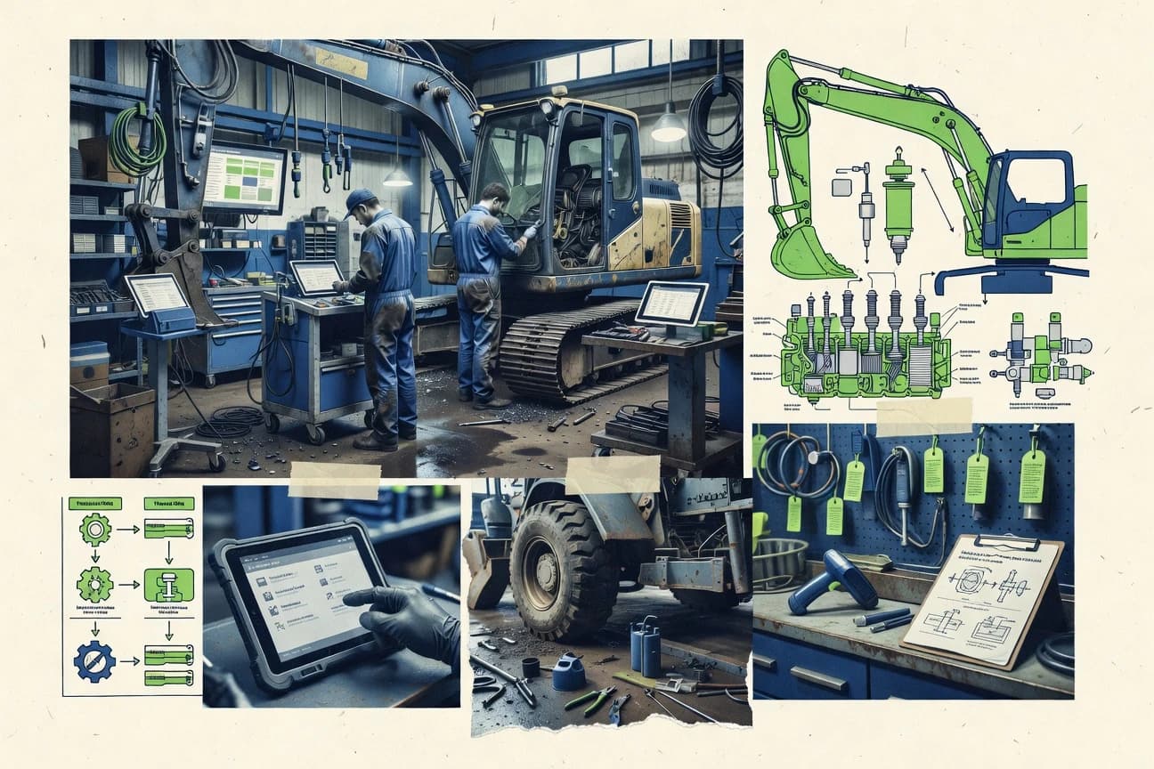 Top 10 Best Heavy Equipment Shop Management Software of 2026