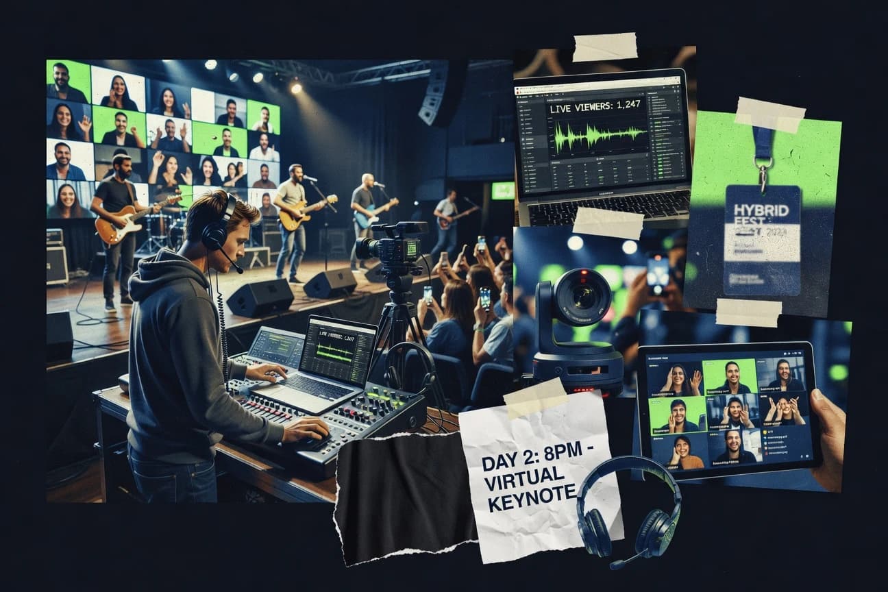 Top 10 Best Hybrid Event Solutions Software of 2026