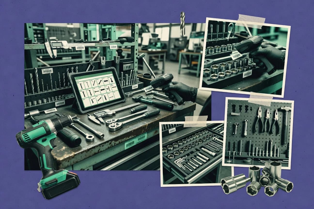 Top 10 Best Tool Inventory Software of 2026