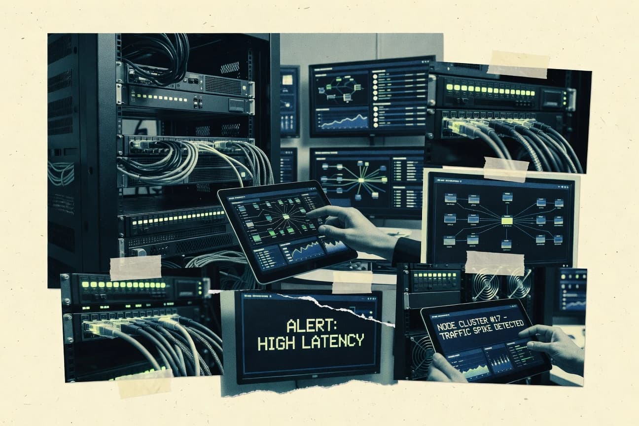 Top 10 Best Server Network Monitoring Software of 2026