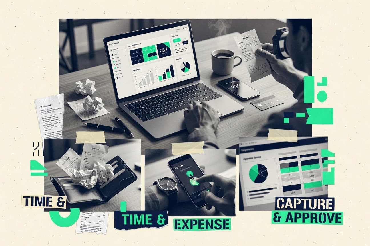 Top 10 Best Time & Expense Software of 2026