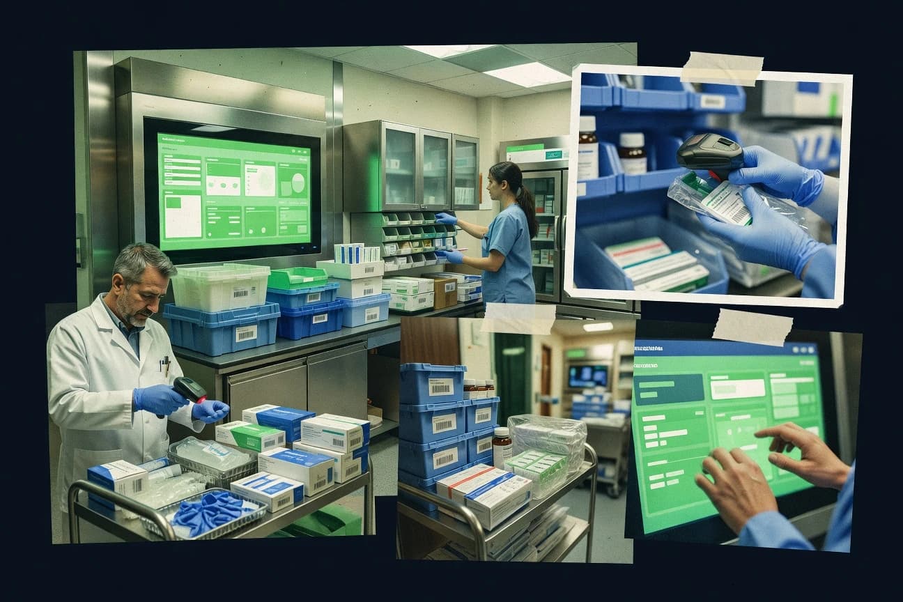 Top 10 Best Healthcare Supply Chain Software of 2026