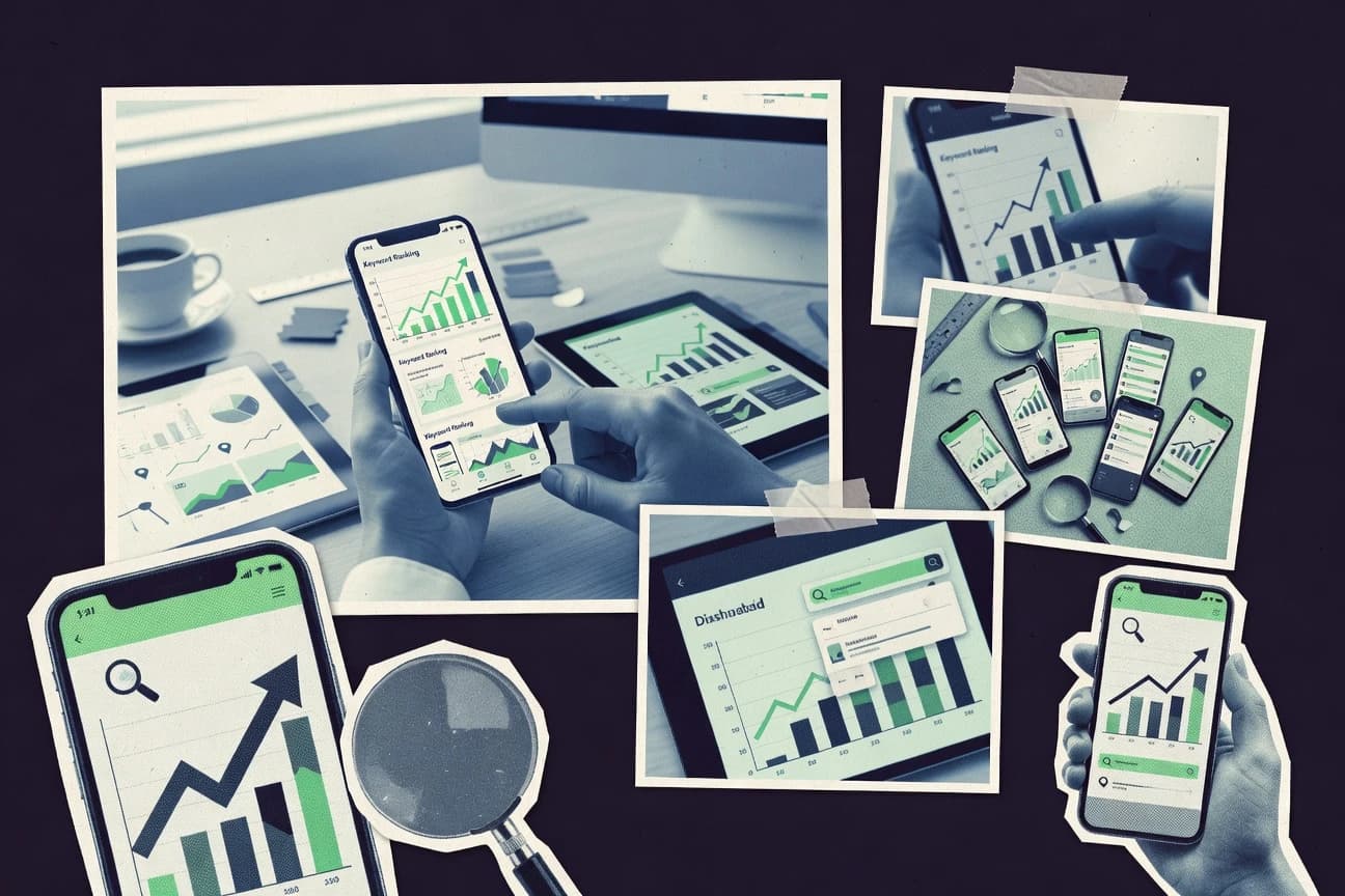 Top 10 Best Mobile Seo Keyword Rankings Software of 2026