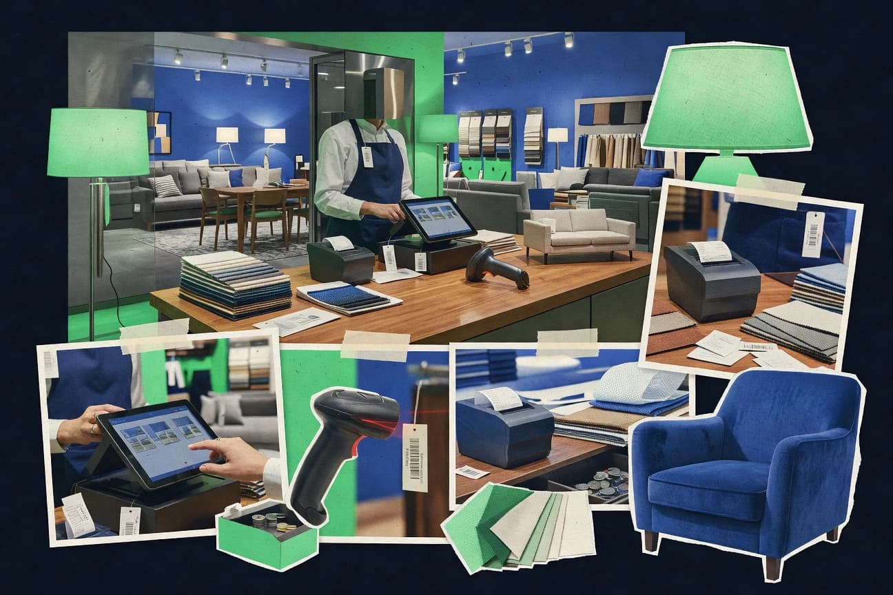 Top 10 Best Furniture Store Pos Software of 2026